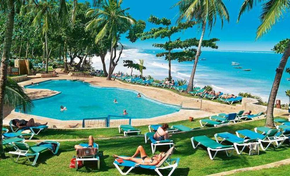 Diani Beach Coastal Escape