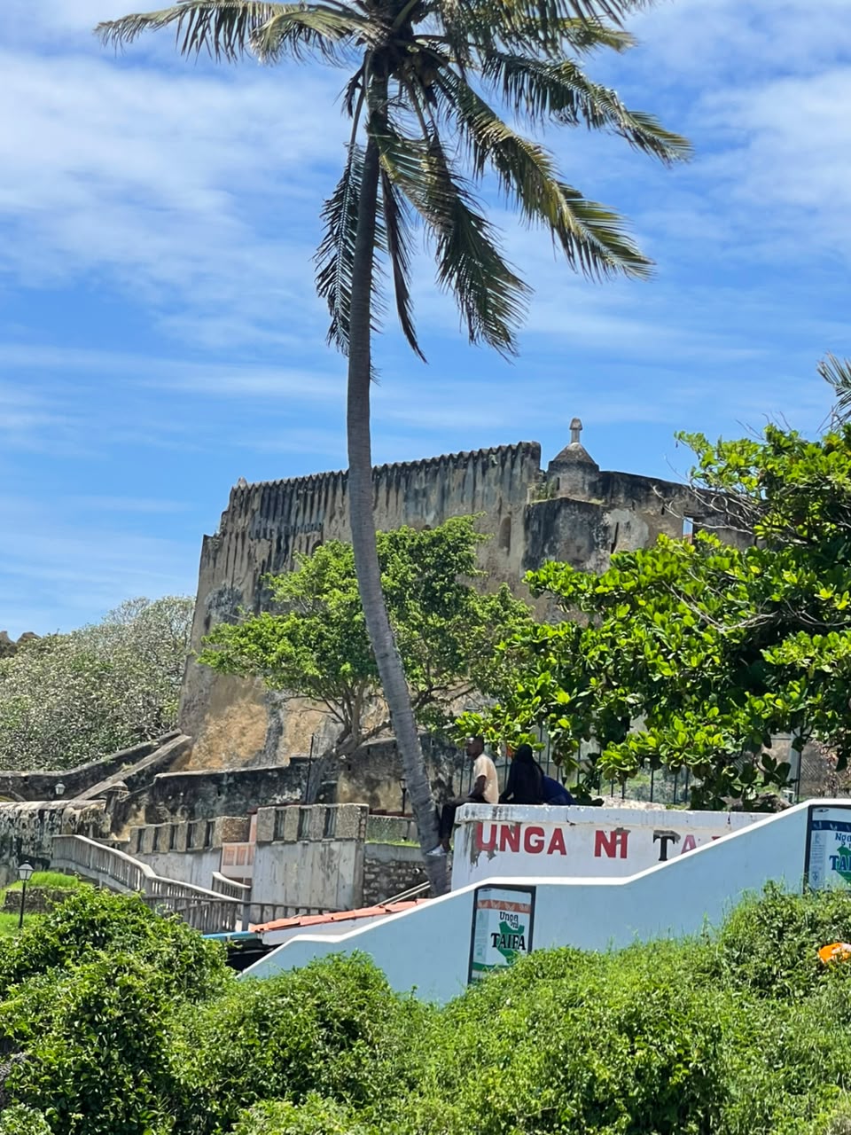 The Fort Jesus 