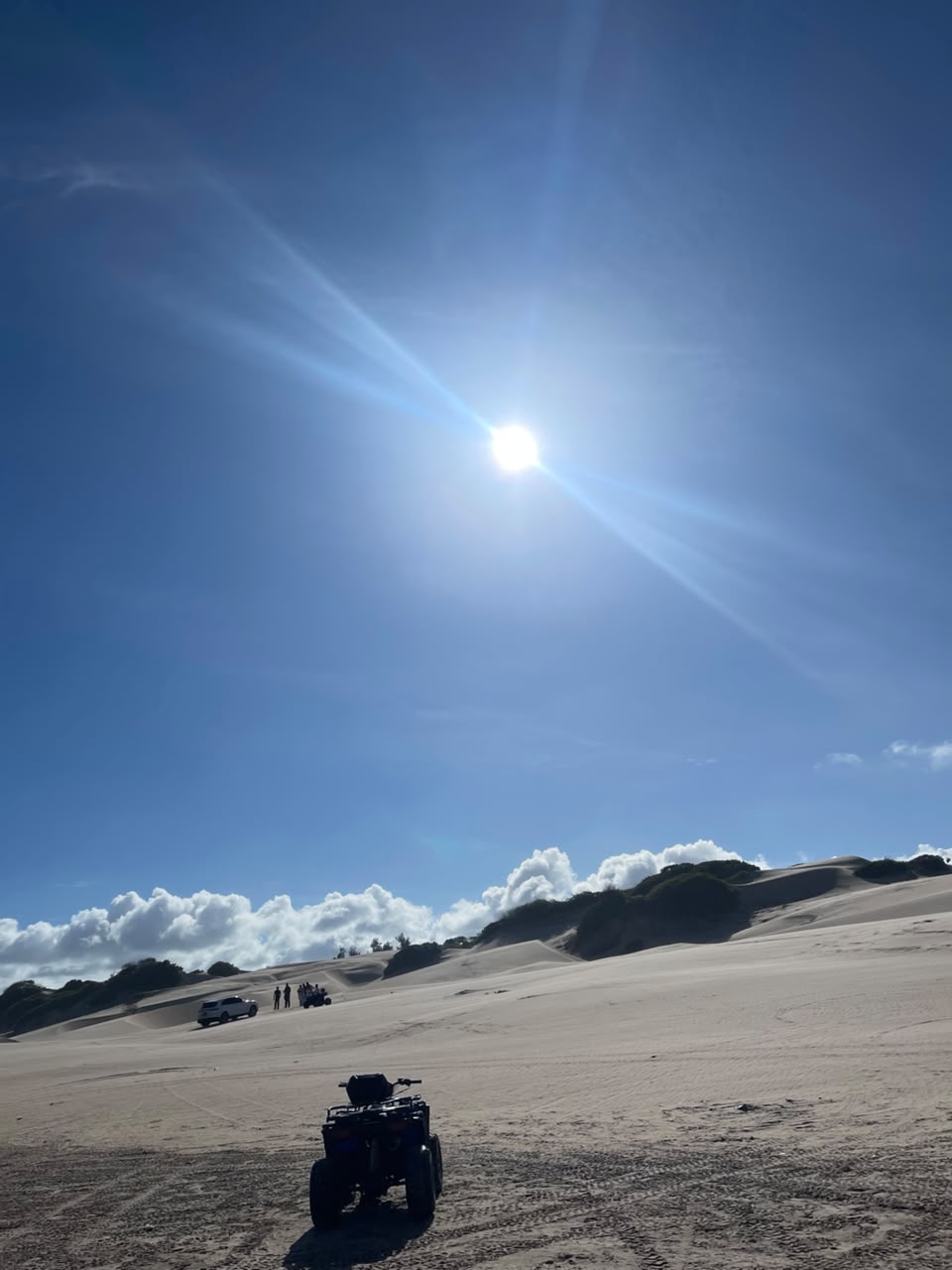 Mambrui Sand Dunes