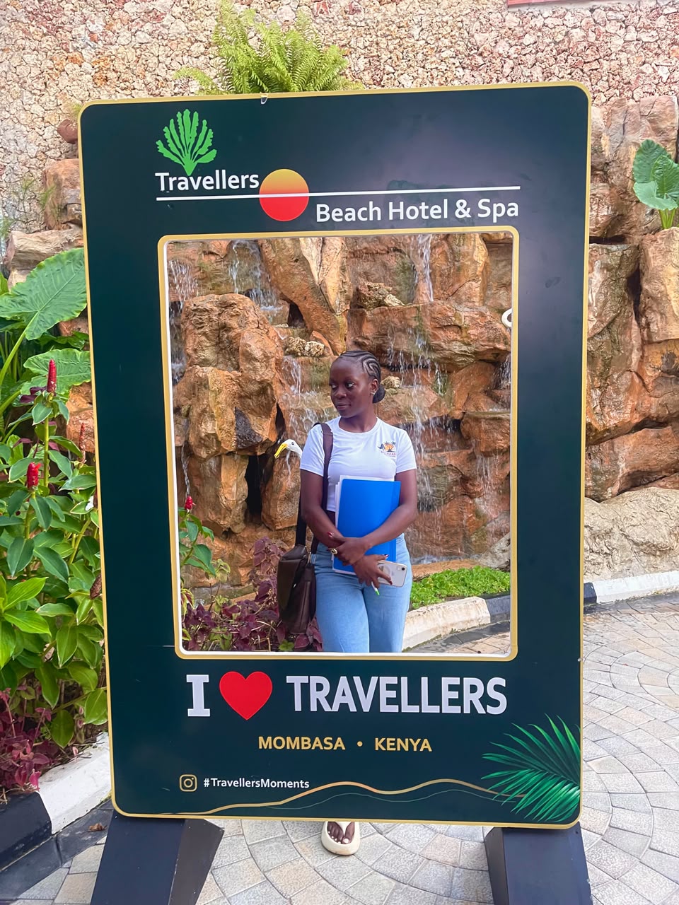 Travellers Beach Hotel