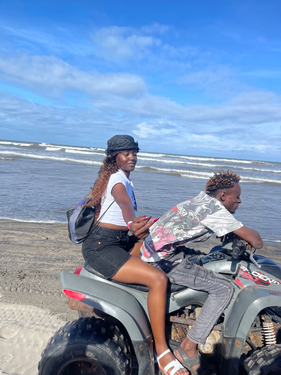 Mambrui Sand Dunes