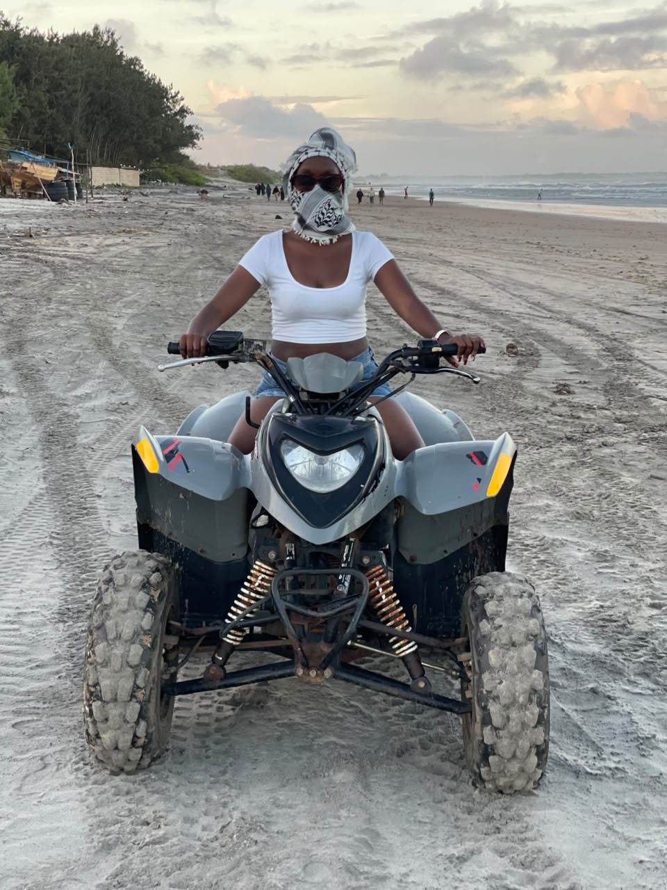 Mambrui Sand Dunes