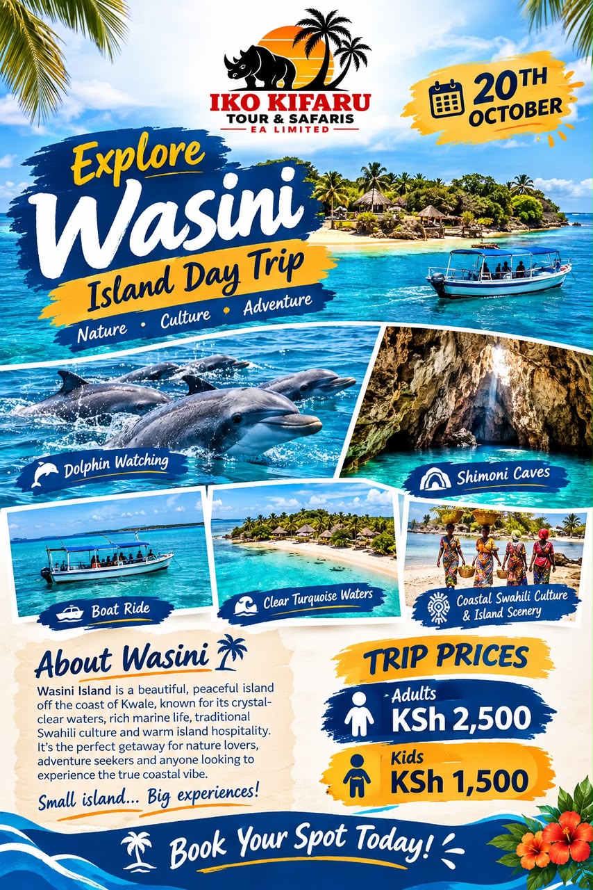 Wasini Island