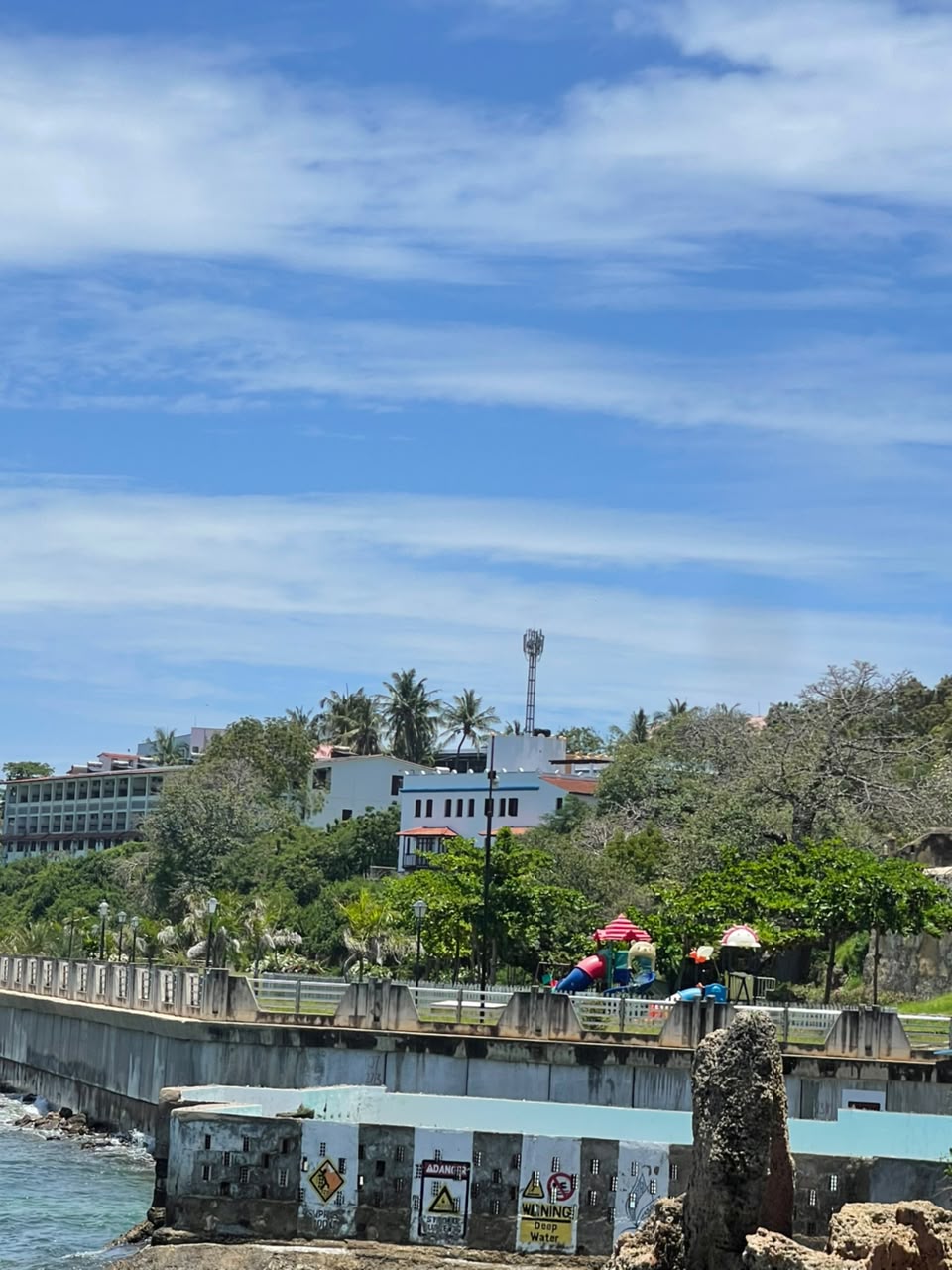The Fort Jesus 