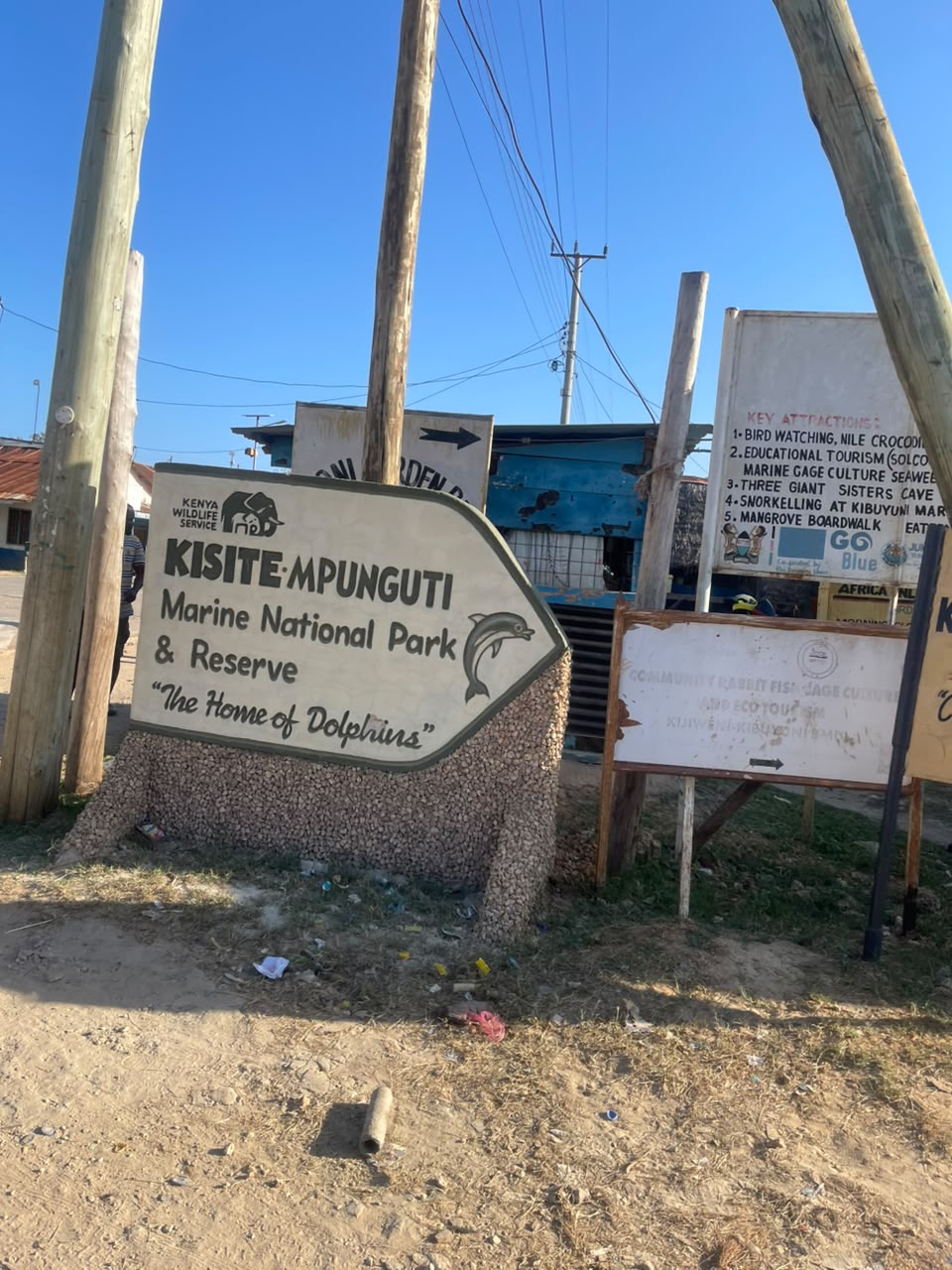 Kisite Mpunguti